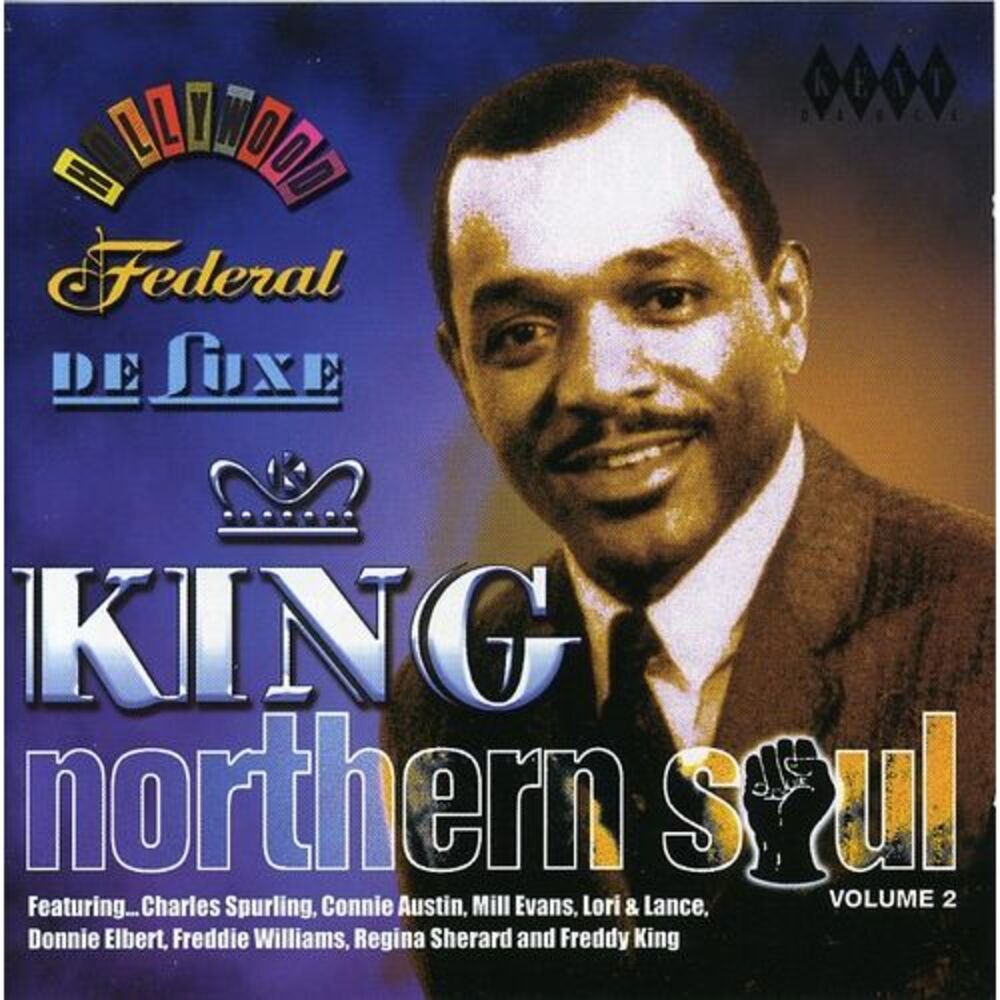 Various Artists - King Northern Soul 2 / Various  CD